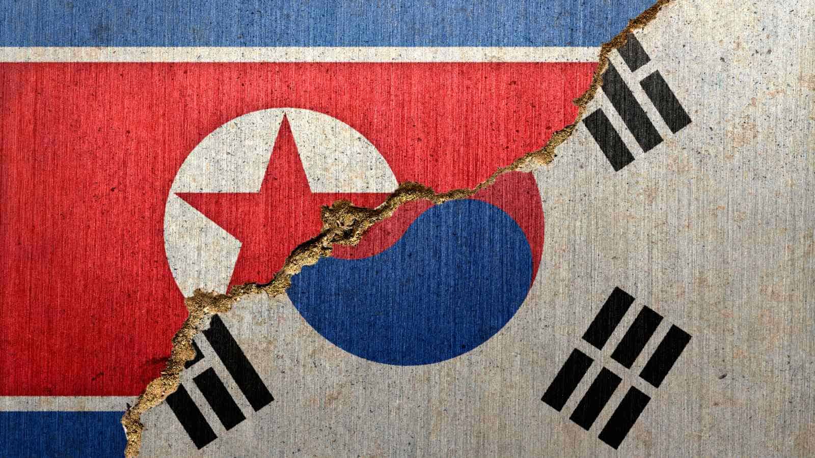 La tensione aumenta tra la Corea del Nord e quella del Sud, e i 