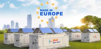 L'Europa è in prima linea per l'energia sostenibile, e le batterie di accumulo aiuteranno nell'indipendenza energetica del continente.