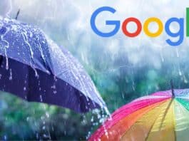 La misteriosa scomparsa dell'app Meteo di Google nella homepage dei telefoni Pixel