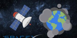 SpaceX crea costellazioni di satelliti in orbita nella nostra stratosfera, ma le conseguenze di questa innovazione potrebbero essere gravi.