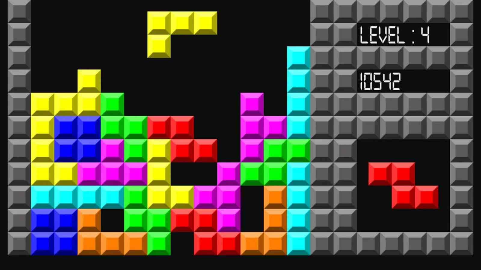 Tetris è un gioco che non è solo un gioco, ma molto di più: può infatti essere l'archetipo di un fenomeno psicologico o un tipo di cura.