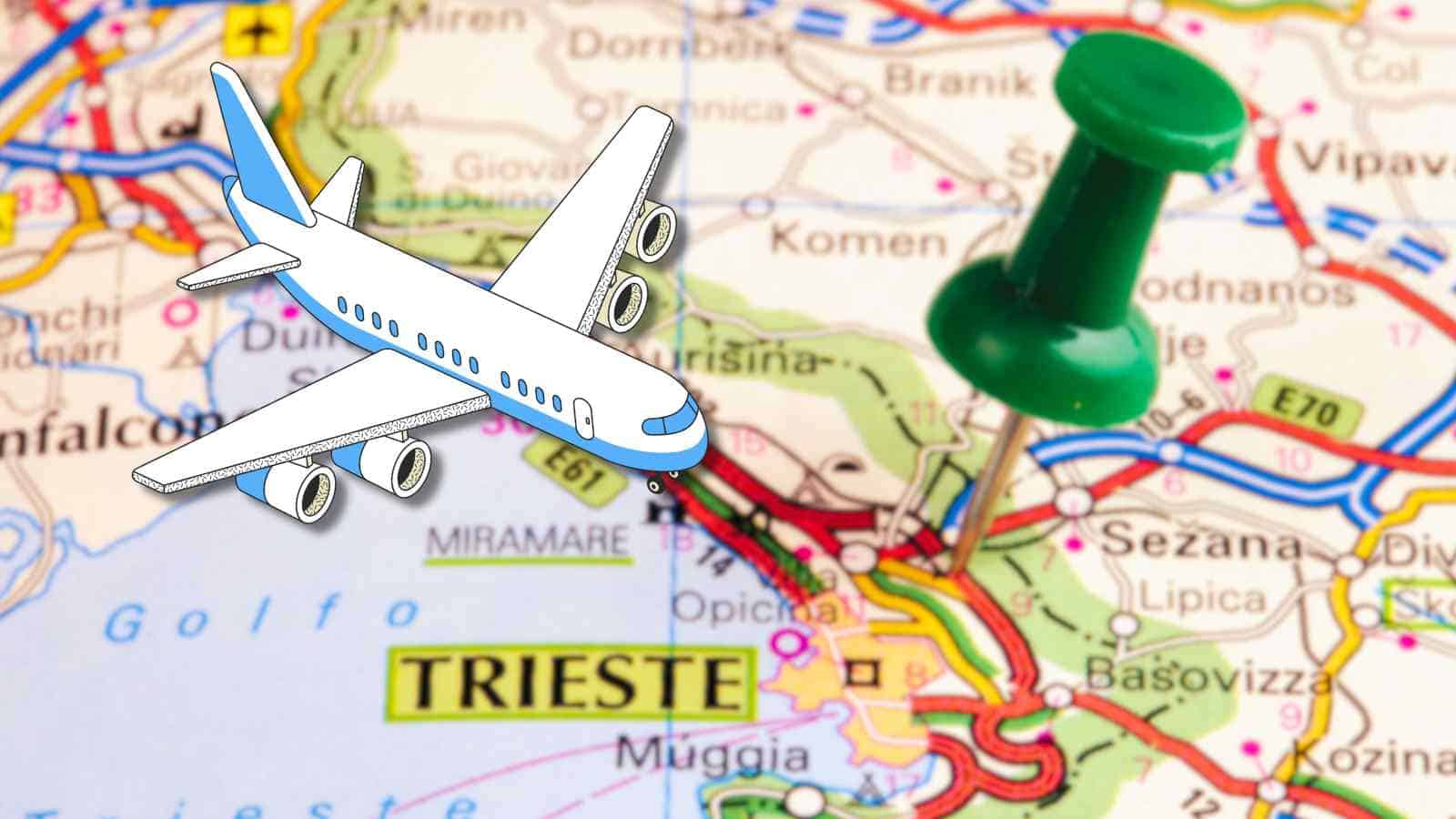 Trieste Airport è l'esempio virtuoso da seguire per intraprendere il percorso dell'energia sostenibile anche negli spazi più operosi.