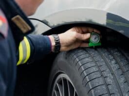 Codice della strada: attenti alle gomme, il 9% sono lisce secondo la Polizia