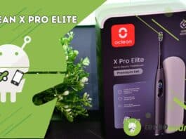 Oclean X Pro Elite: lo spazzolino elettrico super tecnologico, la recensione