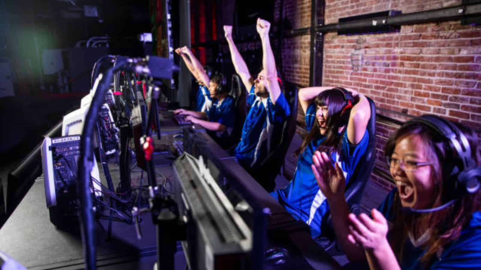 eSport: le prime Olimpiadi nel 2025 in Arabia Saudita, è ufficiale