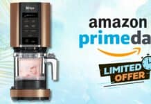 Amazon Prime Day: vivi l'estate con gusto con la Gelatiera Ninja CREAMi