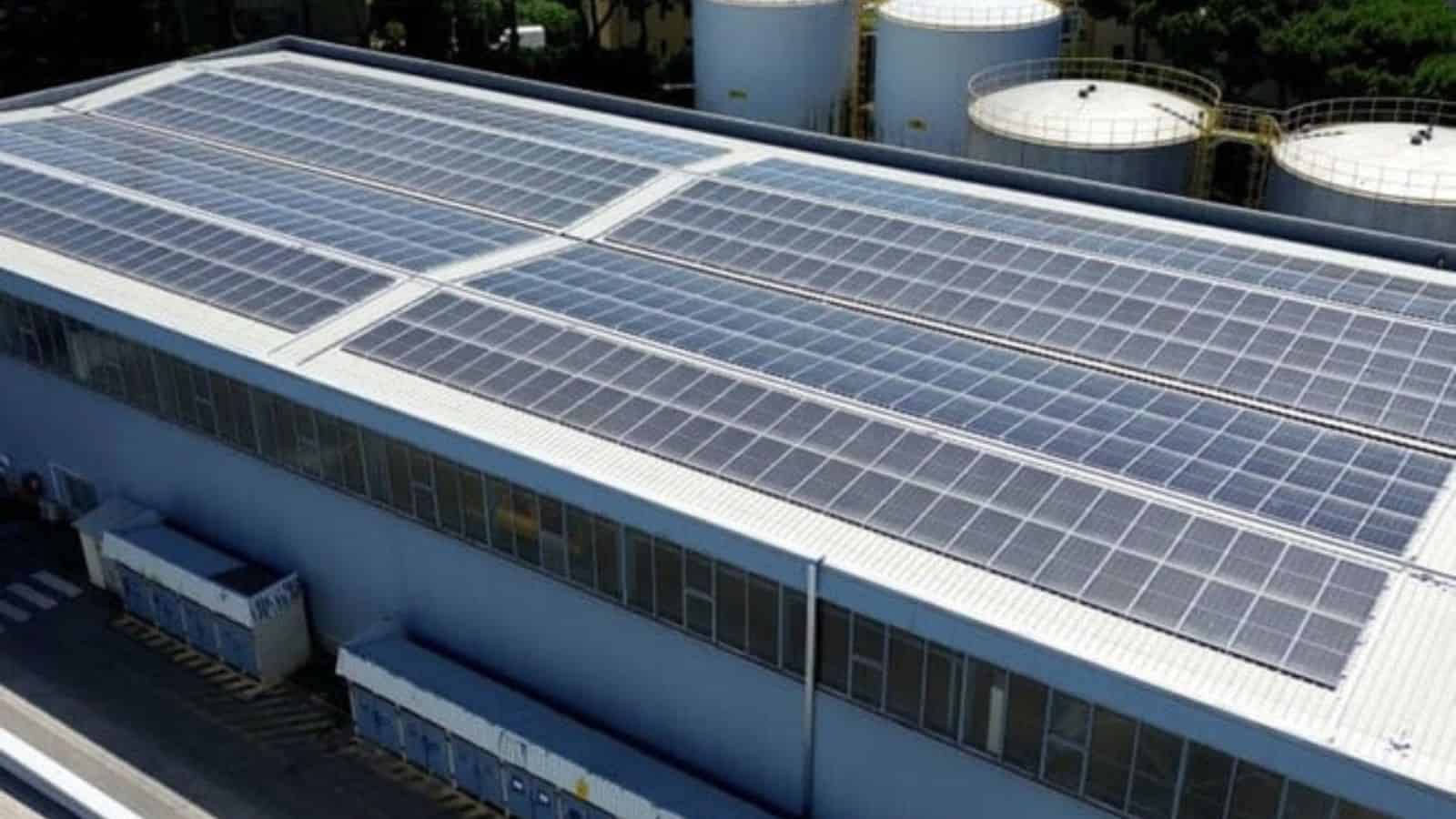 Italia: inaugurata la prima Comunità Energetica da 1 MW, è la più grande