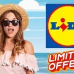 LIDL: nuove OCCASIONI HOT nel VOLANTINO settimanale