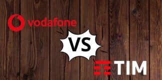 TIM, confronto con Vodafone: le Power sfidano le Silver fino a 300 GB