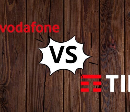 TIM, confronto con Vodafone: le Power sfidano le Silver fino a 300 GB