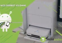 ECOVACS Deebot X5 Omni: il robot perfetto per casa che lava e aspira