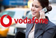 Vodafone sfida tutti: le due SILVER fino a 200 GB sono una bomba