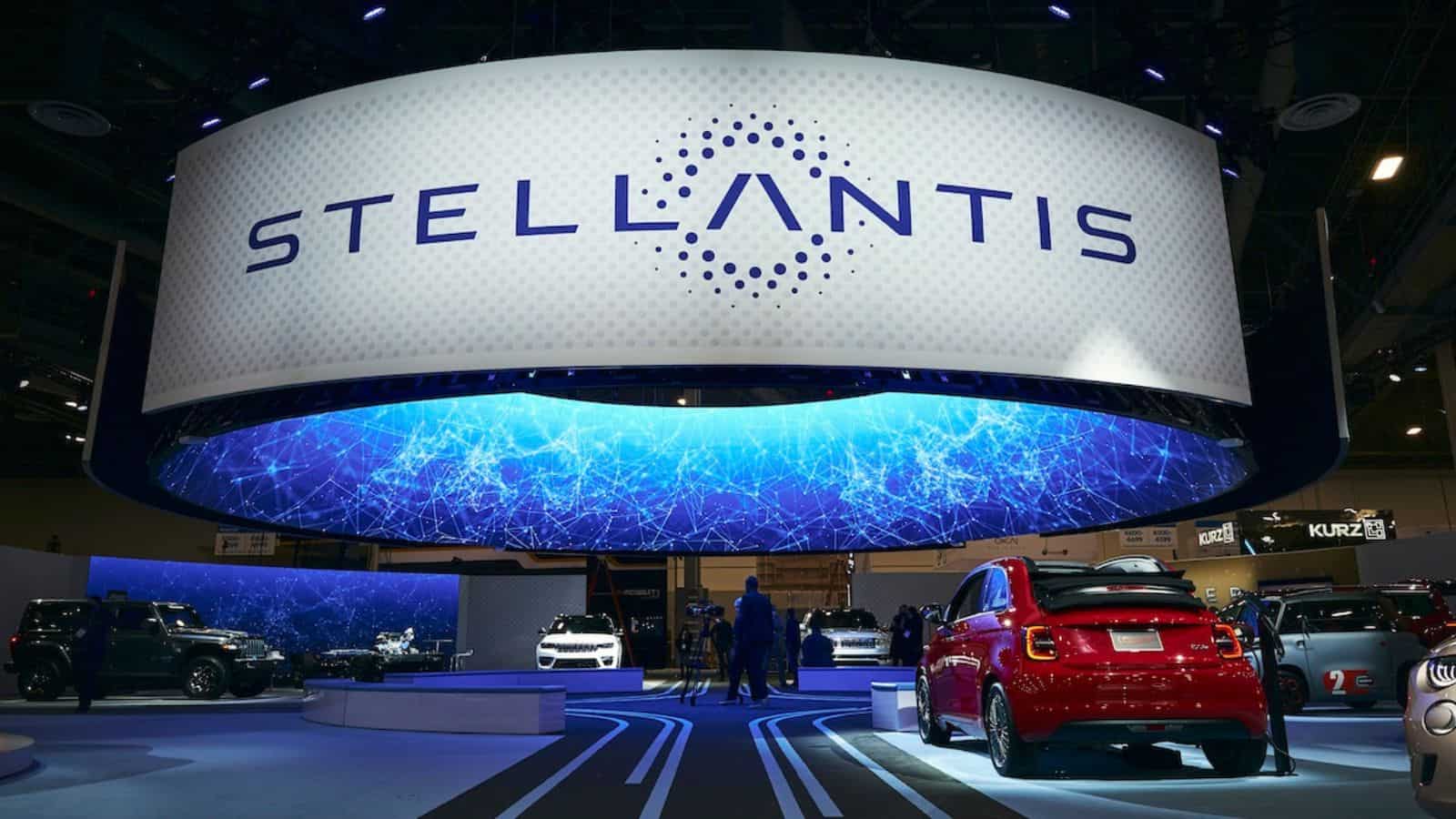 Stellantis guarda al futuro: accordo con CEA per le nuove batterie