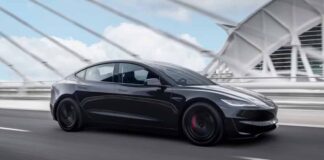 Tesla ha aumentato i prezzi della Model 3: in Italia costa 1500 euro in più