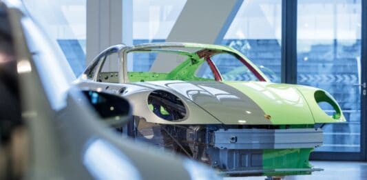 Acciaio verde: il settore automotive taglierà 7 Mt di CO2 nel 2030