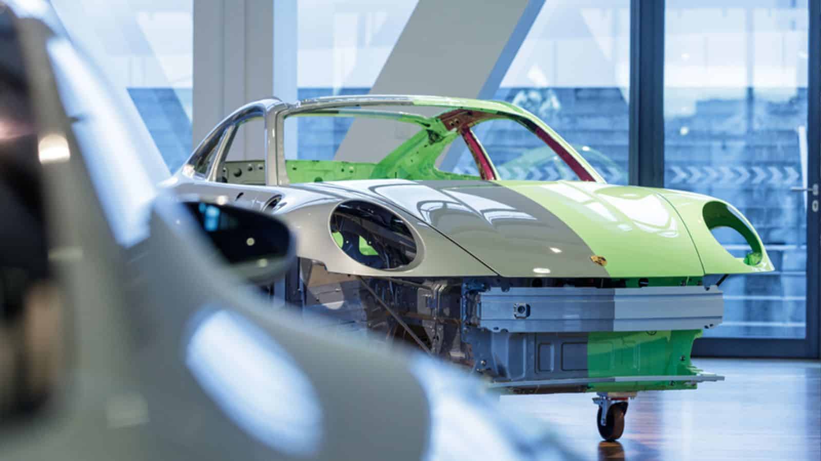 Acciaio verde: il settore automotive taglierà 7 Mt di CO2 nel 2030