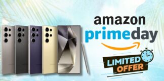 Prime day amazon samsung s24 ultra