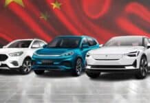 Auto elettriche cinesi: sono partiti ufficialmente i dazi con delle novità