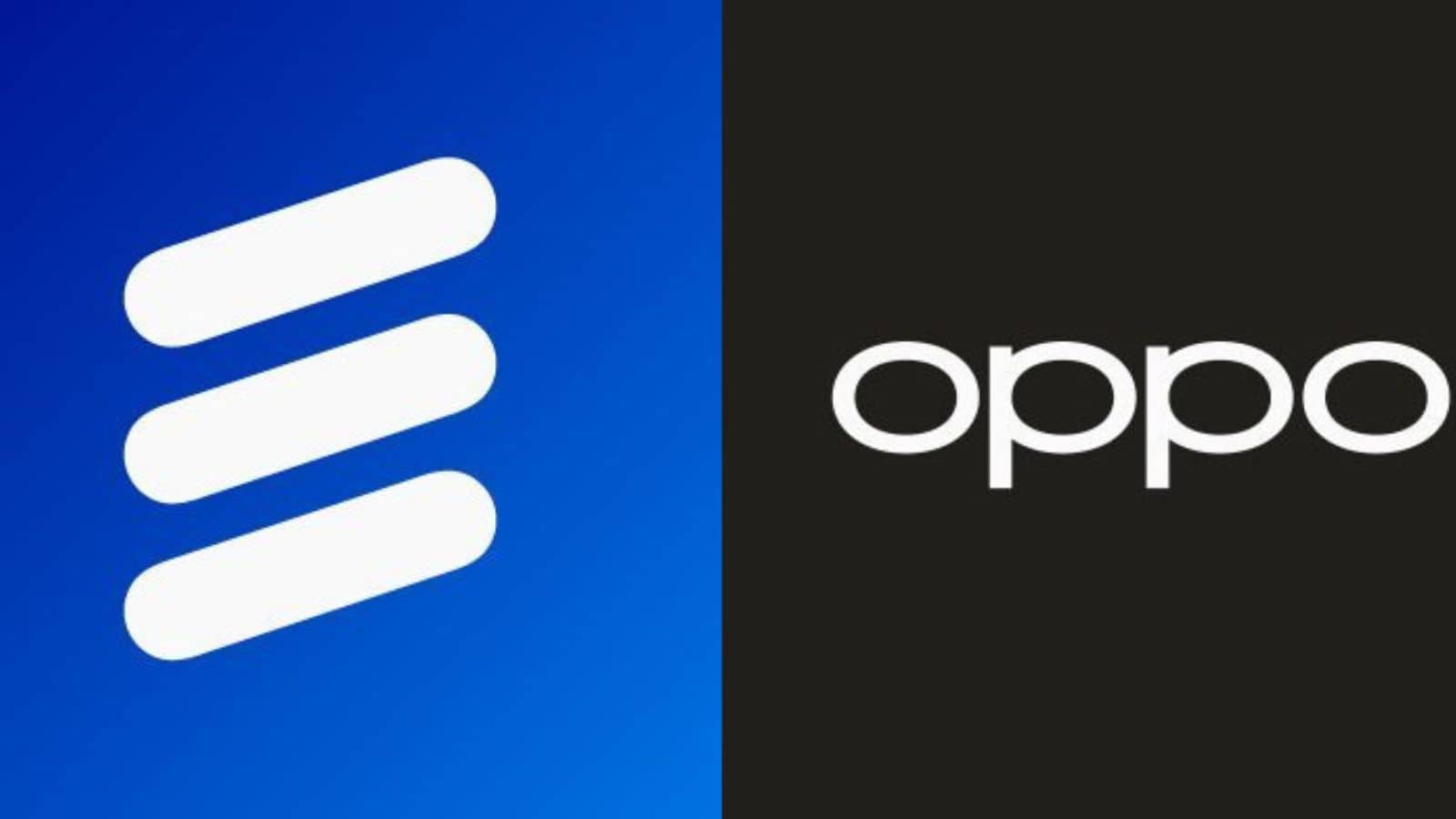 Oppo: nuova partnership con Ericsson per i brevetti sul 5G