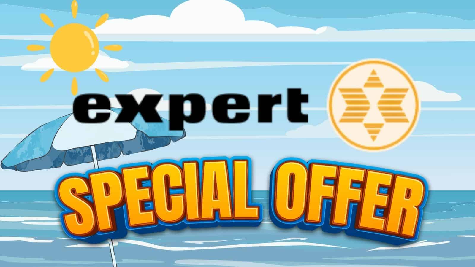 Expert GRANDE PROMO: i migliori dispositivi a PREZZI FOLLI