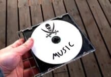 Pirateria musicale: AGCOM blocca 6 siti illegali