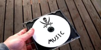 Pirateria musicale: AGCOM blocca 6 siti illegali