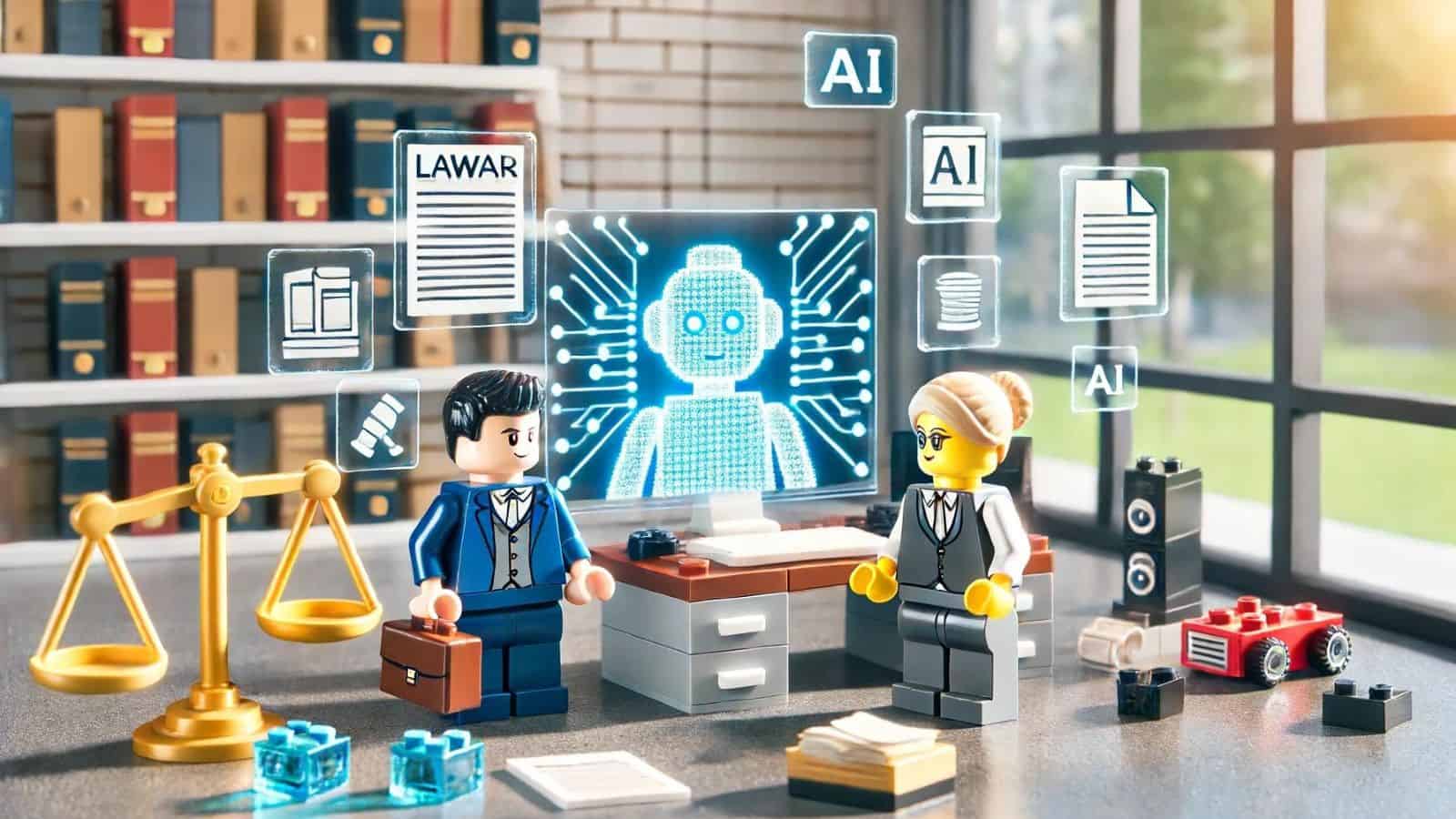 AI: arriva Lexroom, un chatbot che chiarisce i dubbi sul regolamento UE