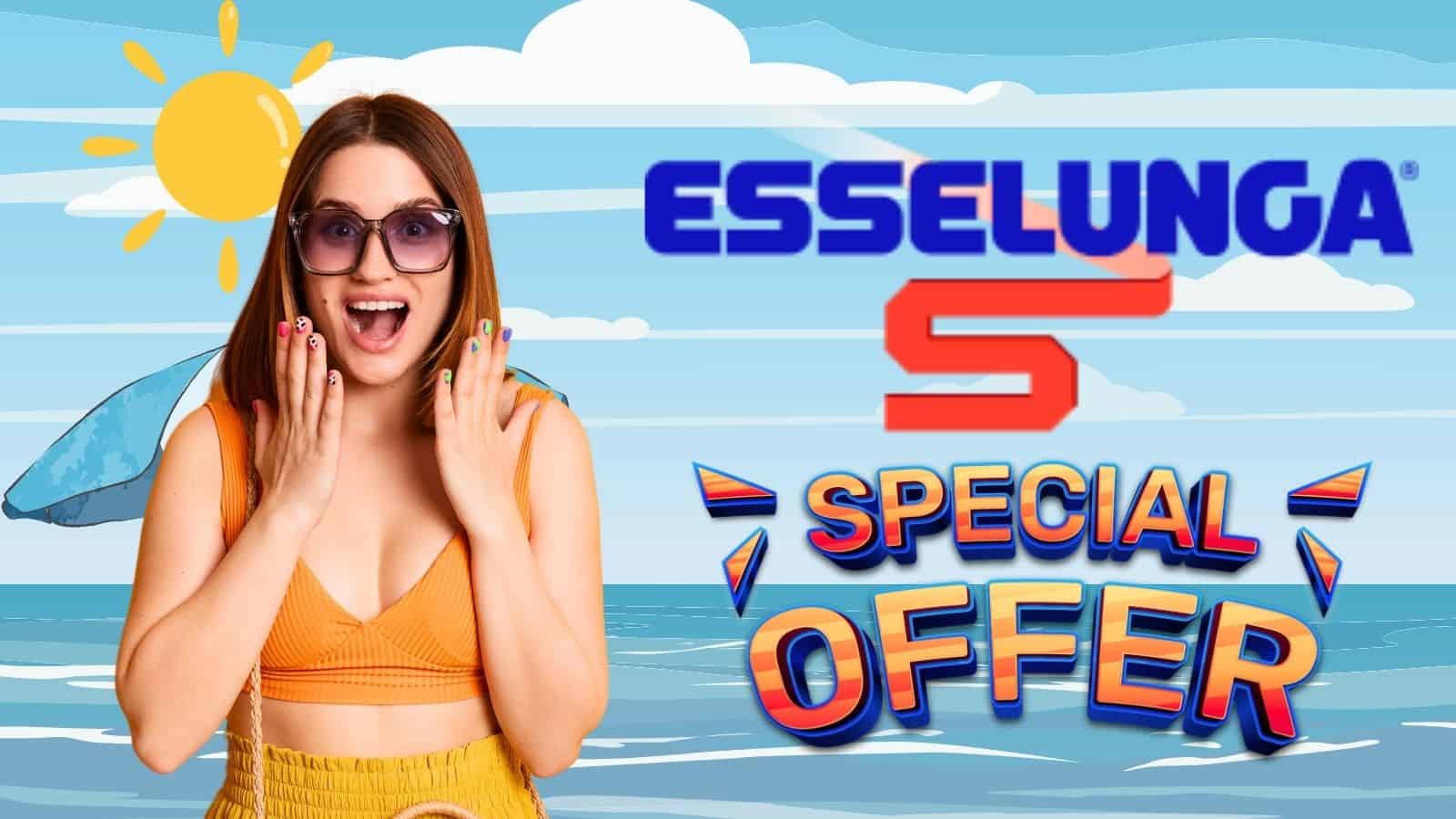 ESSELUNGA: promo SPECIALE super limitata su SMARTWATCH