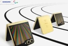 Samsung celebra i Giochi Olimpici e Paralimpici con il Galaxy Z Flip6 Olympic Edition