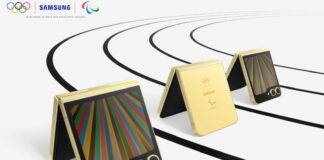 Samsung celebra i Giochi Olimpici e Paralimpici con il Galaxy Z Flip6 Olympic Edition