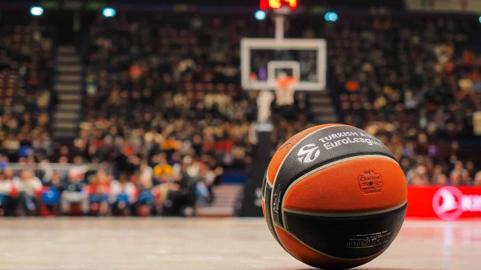 DAZN e Sky ancora con il basket: rinnovati i diritti per Eurolega ed Eurocup