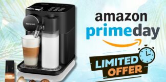 Vuoi un ottimo caffè? Acquista la NESPRESSO in SCONTO su AMAZON