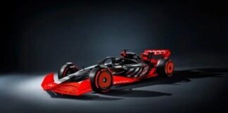 Audi, progetto Formula 1: nasce la partnership con bp