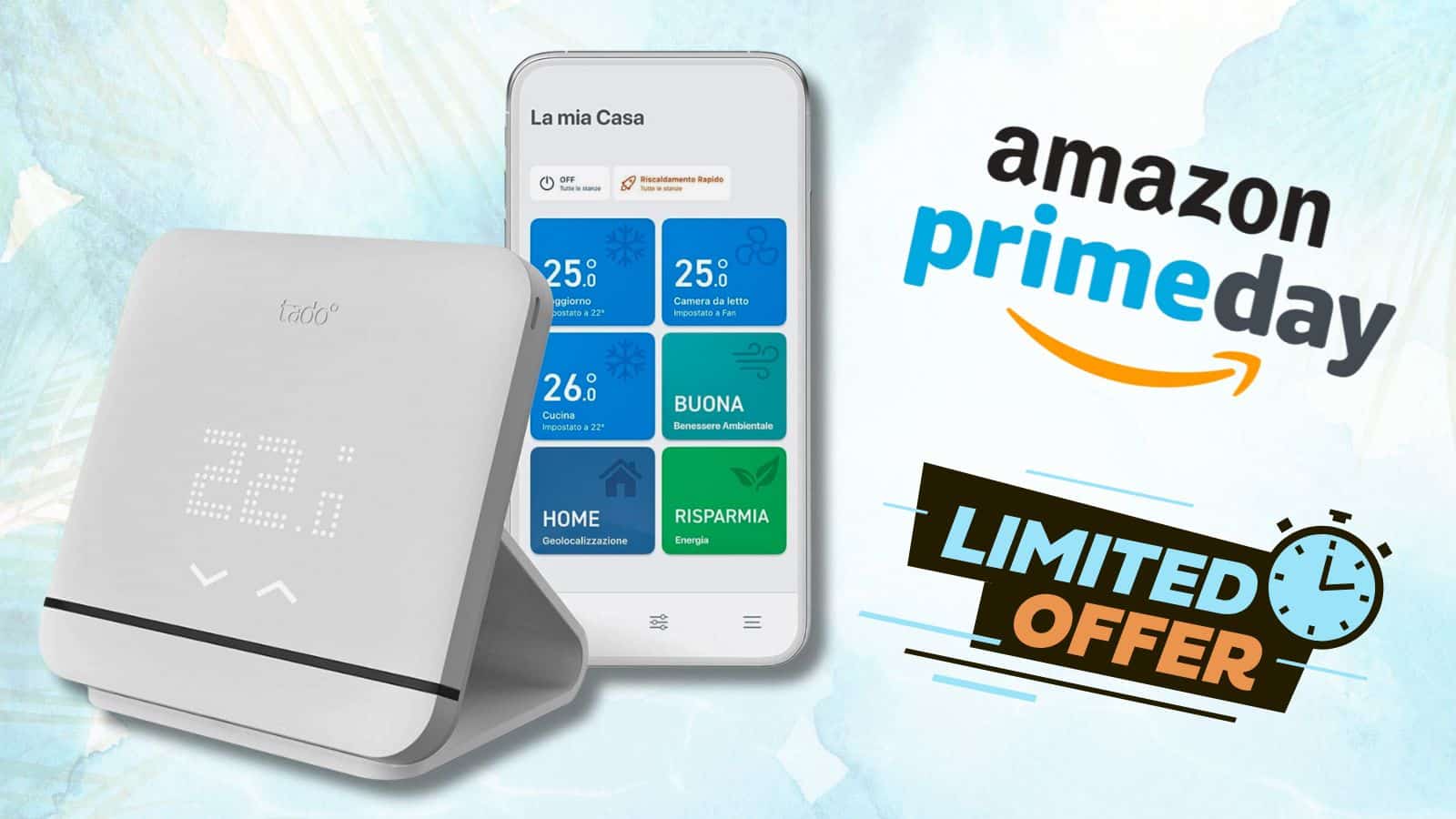 Offerta PAZZA Amazon per il Prime Day: non perdere questa PROMO