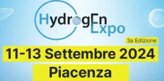 Idrogeno Verde, se ne parla a settembre con l'Hydrogen Expo a Piacenza