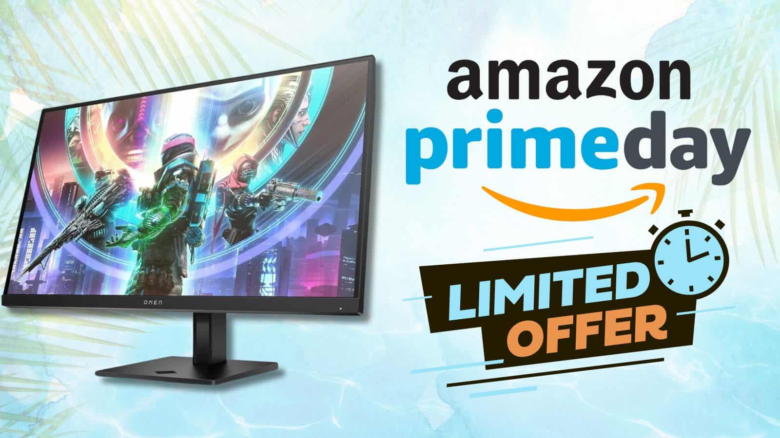 Display prime day amazon