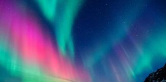 Aurora boreale: il bellissimo fenomeno che mette a rischio le infrastrutture