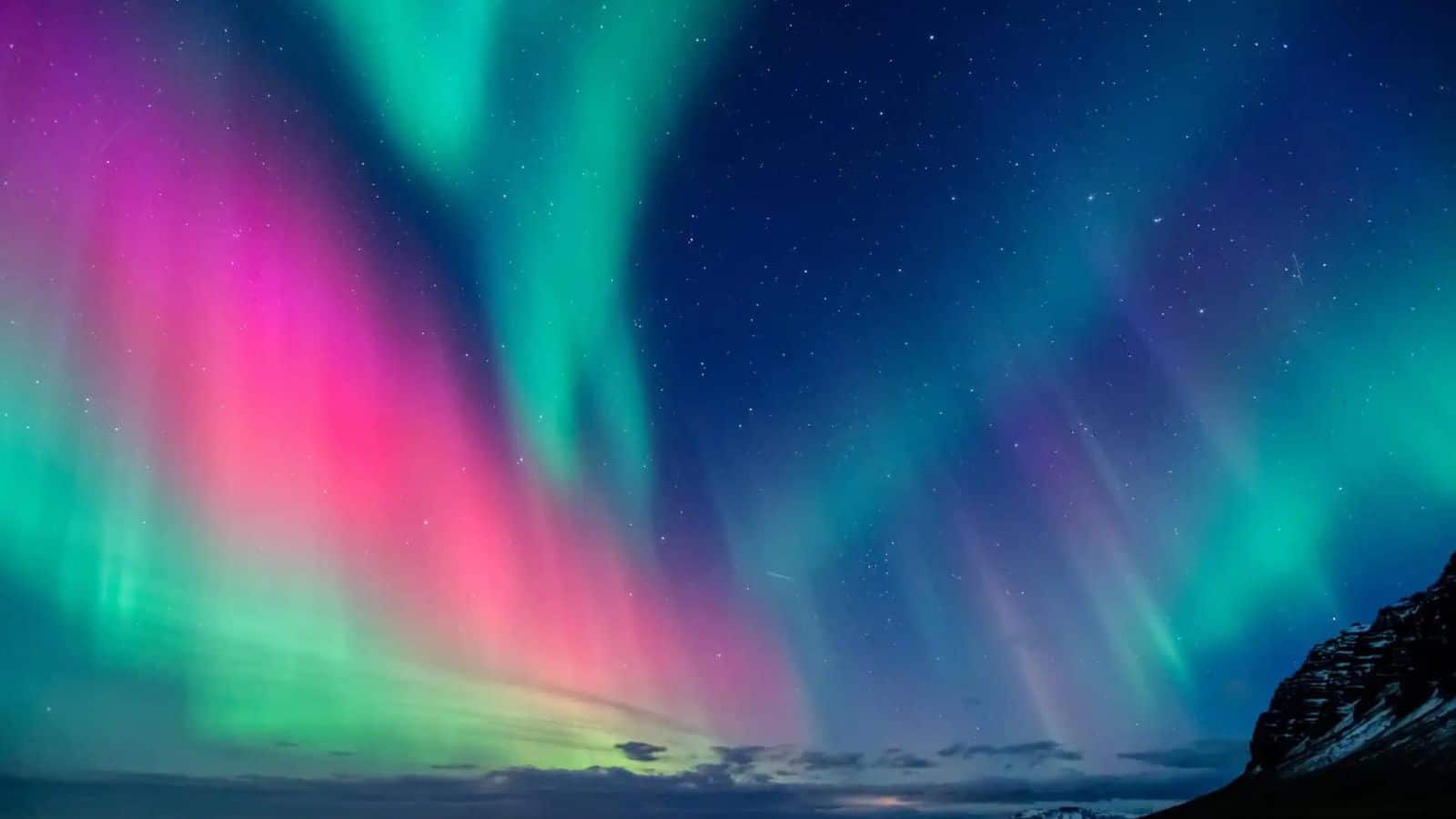 Aurora boreale: il bellissimo fenomeno che mette a rischio le infrastrutture