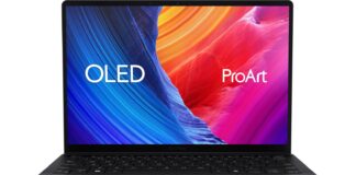 ASUS, ProArt, P16, PX13, laptop, AI, tablet