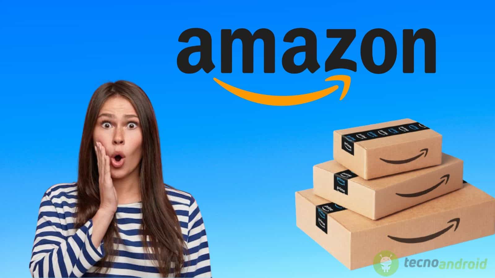 Amazon, Prime Day 2024: la lista degli SMARTPHONE regalati oggi