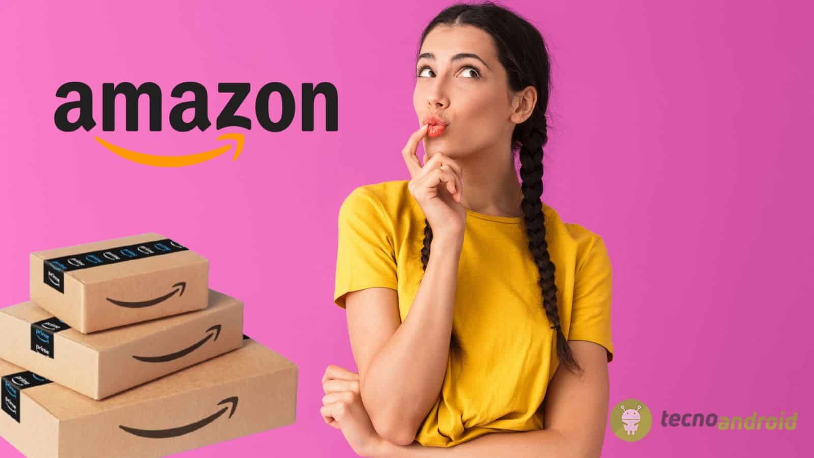 Amazon, ASSURDE le offerte di luglio 2024: la lista