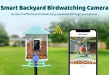 Birdfy, Feeder, AI, IoT