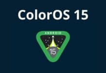 ColorOS 15, nuove funzionalità