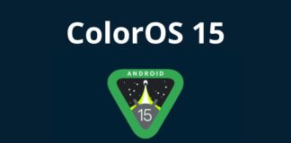 ColorOS 15, nuove funzionalità