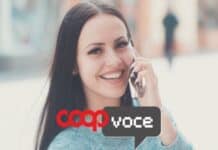 CoopVoce: Vodafone distrutta con due offerte che partono da 4 euro