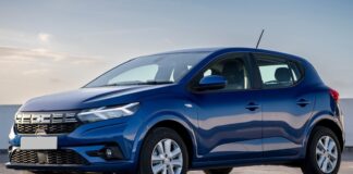 La nuova Dacia Sandero 2026: svelato il design dell'auto