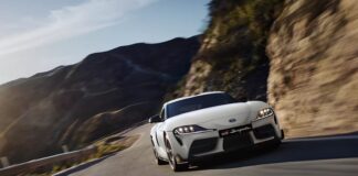 Toyota Supra: addio al motore a quattro cilindri