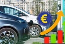 Auto elettriche in Europa: cresce la vendita dei brand cinesi