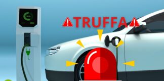 Truffe Online: coinvolte anche le colonnine di ricarica elettriche