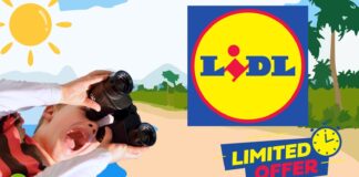 LIDL: le offerte FOLLI di questa settimana stanno SCADENDO